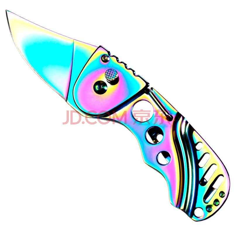 nextorch tekut迪克 lk5261獠牙小折刀 户外折叠刀 礼品刀 礼品刀edc