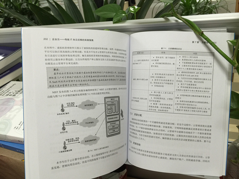 企业云――传统IT向云迁移的实践指南(博文视点出品)详情图