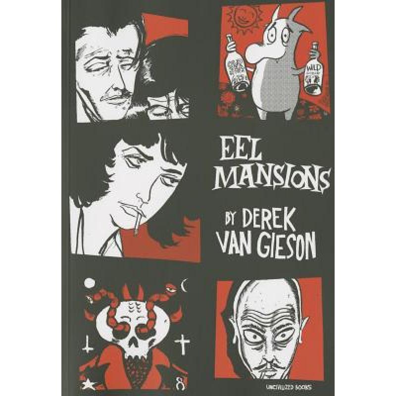 预订 Eel Mansions