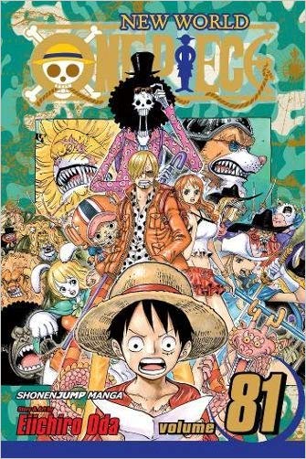 One Piece, Vol. 81怎么看?