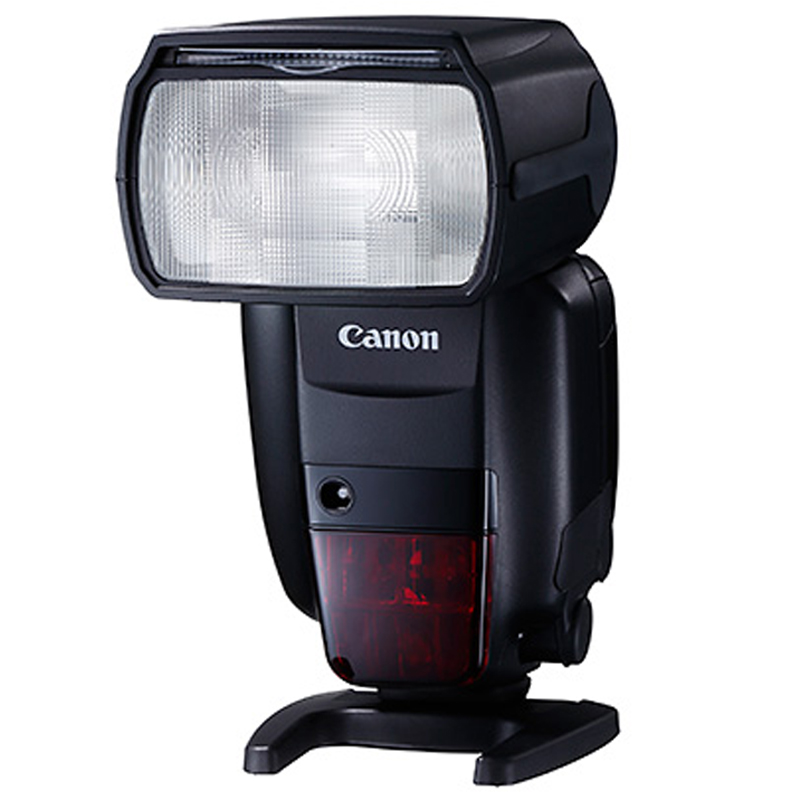 佳能（Canon） 原装外接/外置闪光灯/原厂电池盒手柄/适用于EOS数码单反相机 600EX II-RT闪光灯
