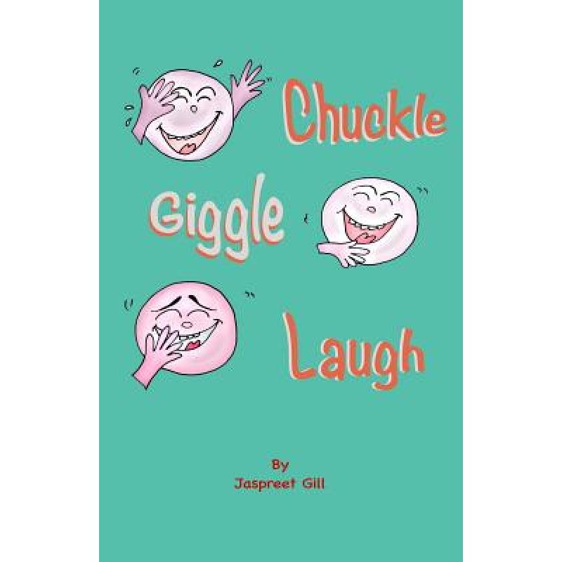 预订 Chuckle Giggle Laugh