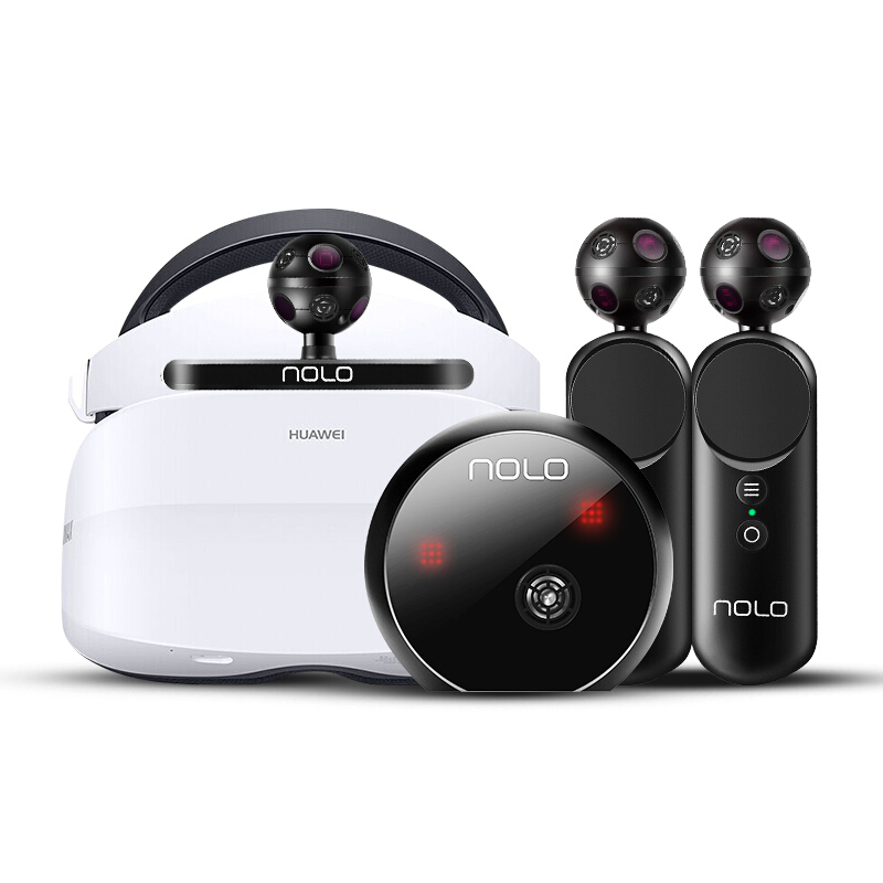 华为 huawei vr 2 vr眼镜 vr头显 3k分辨率 全景声 适配p20系列/mate