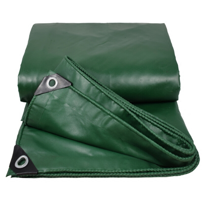 篷布防水防晒加厚防雨布户外遮阳雨棚汽车大货车帆布油布苫布定做 1.