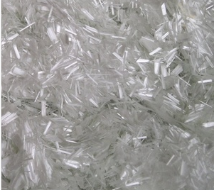 秦置 无碱玻璃纤维短切丝-水泥/石膏/树脂/玻璃钢/砂浆/纤维 3MM(25公斤)