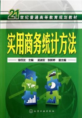实用商务统计方法 徐百友 主编