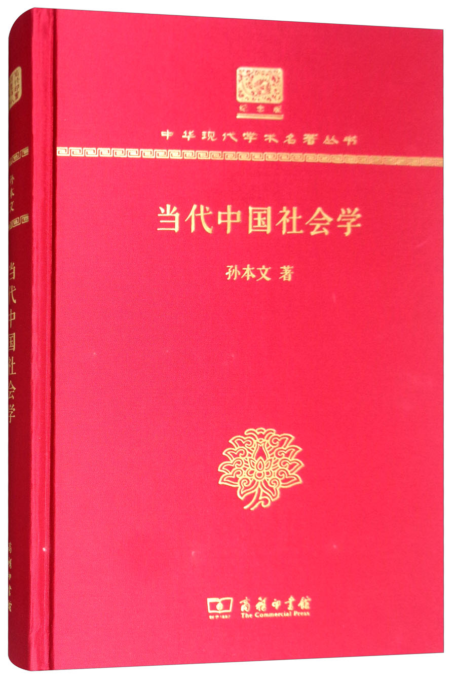 当代中国社会学（120年纪念版）