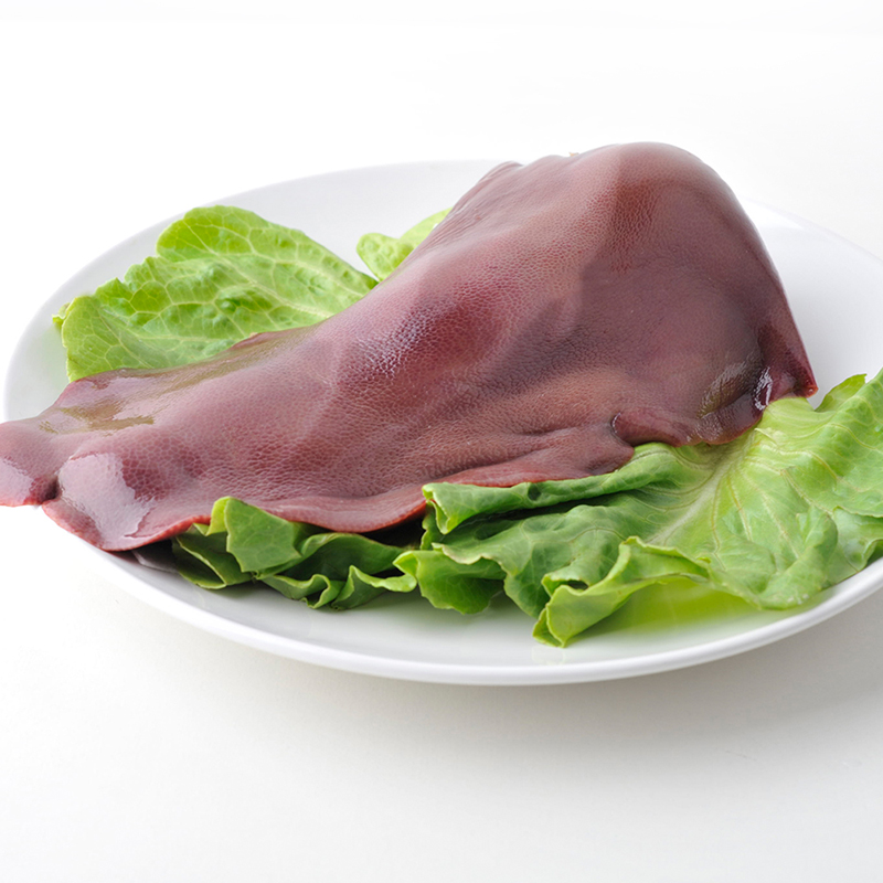 爱森(saic)猪肝350克/盒  冷鲜猪肉  新鲜生猪肉 猪副产品