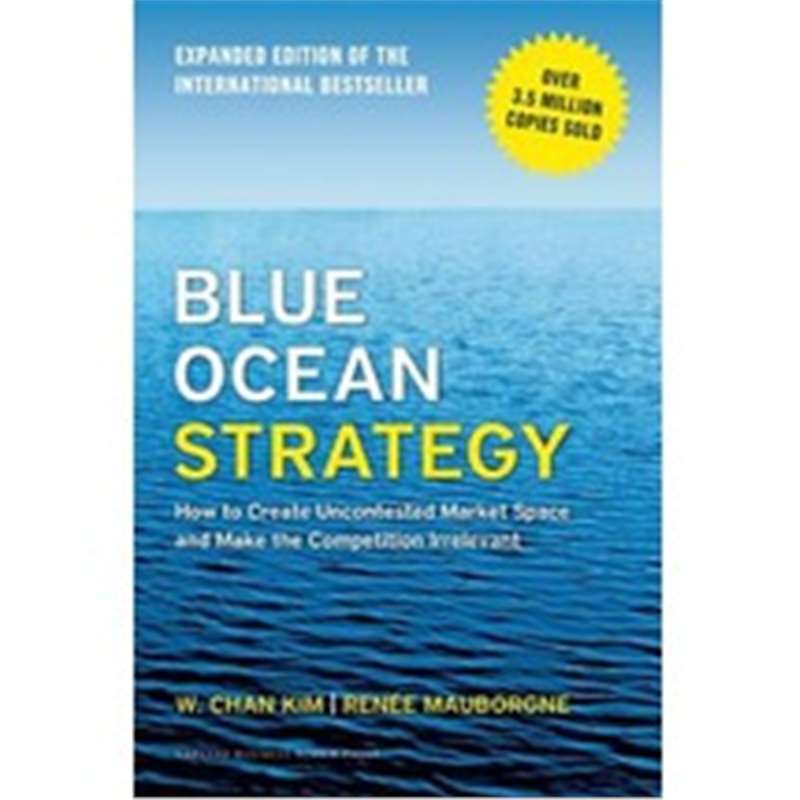 blue ocean strategy, expanded edition: h