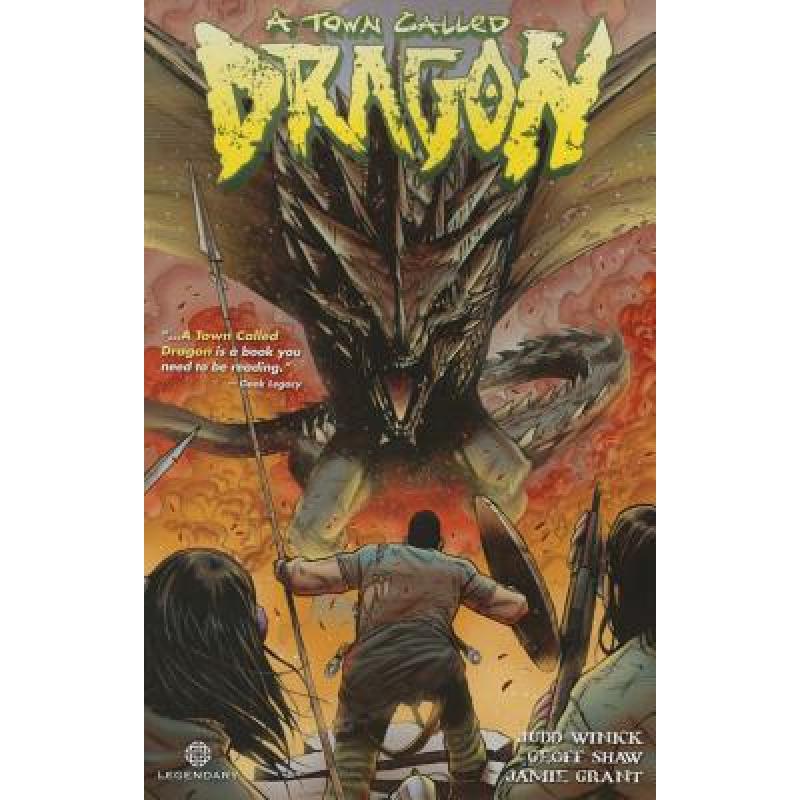 预订 A Town Called Dragon