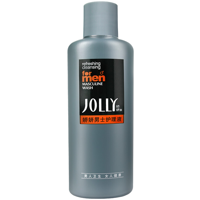 娇妍(jolly) 男士私处清洁私密护理充足清理清洁去异味 私处湿巾洗液