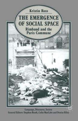 【预订】the emergence of social space: rimbaud