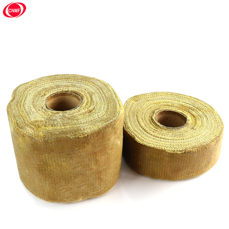 谋福 船用防腐胶带 矿酯防腐胶带 管道防腐油带 柔韧可塑性好10米长 5