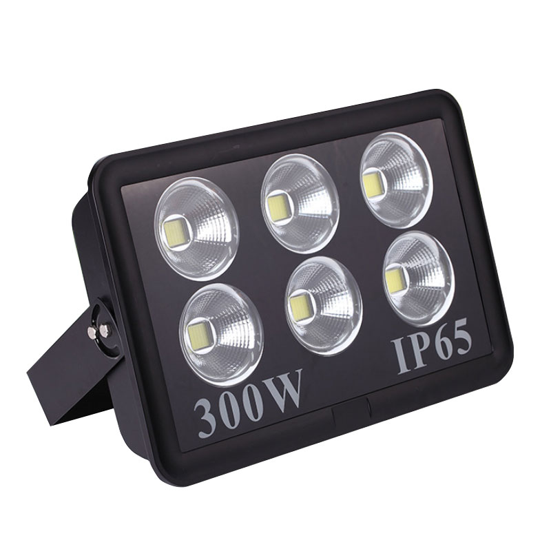菲尼泰科 led投光灯 户外聚光灯  路灯 射灯  花园灯 广告泛光灯 300w