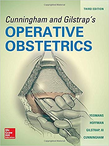 operative obstetrics 3e