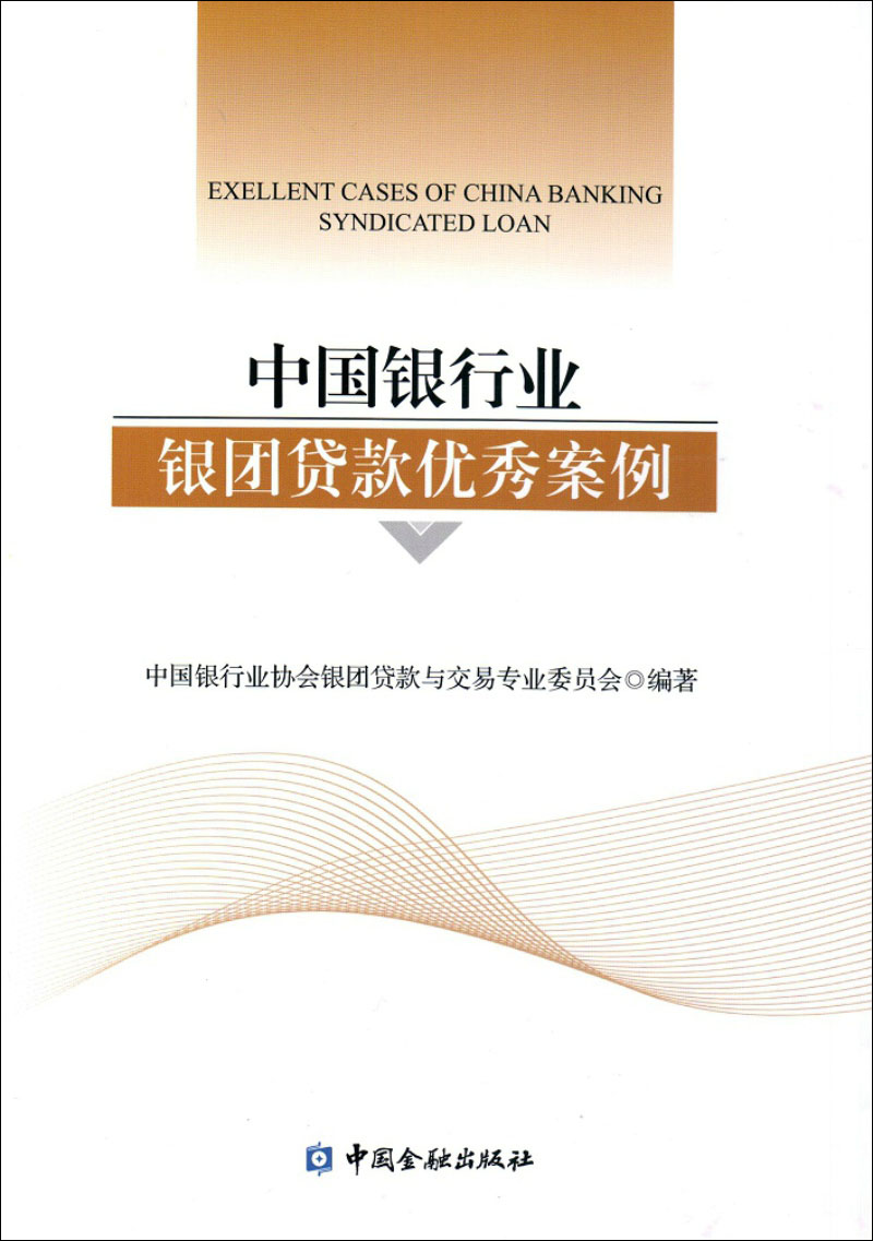正版现货 中国银行业银团贷款优秀案例9787504976741中国金融