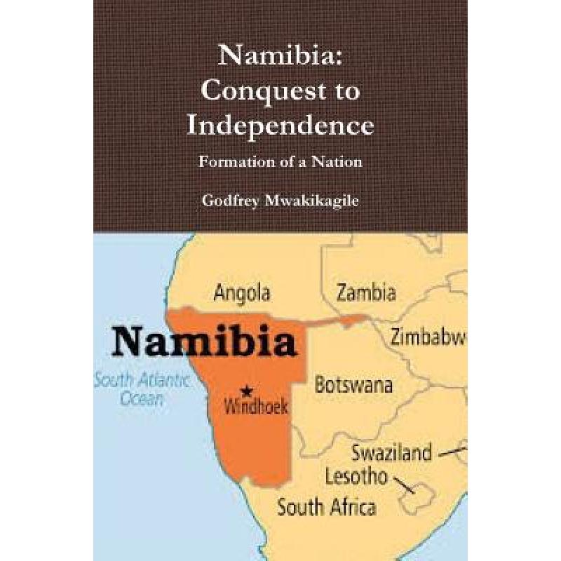 预订 namibia: conquest to independence: formation.