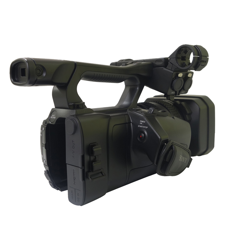 索尼高清便携式摄像机