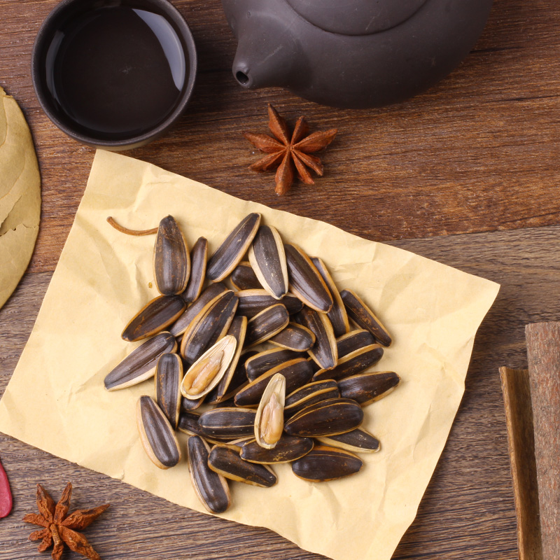 老街口香脆饱满瓜子