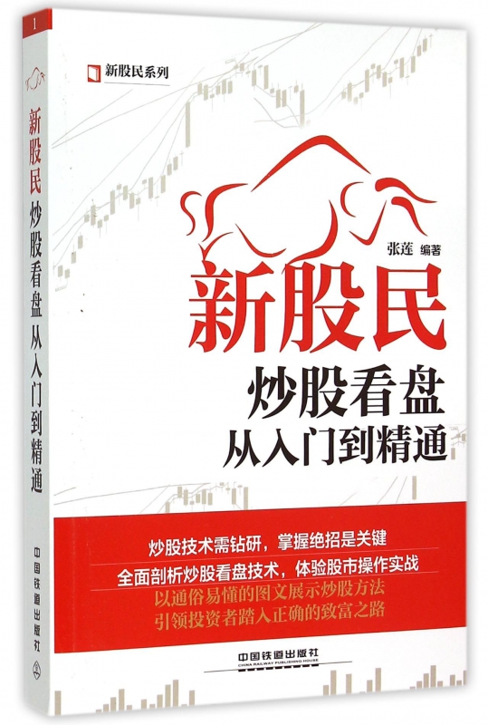 新股民炒股看盘从入门到精通/新股民系列