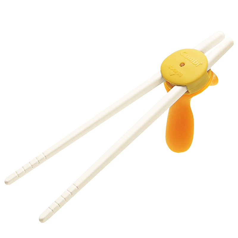 Combi康贝宝宝儿童餐具历史价格及学习练习筷的评测