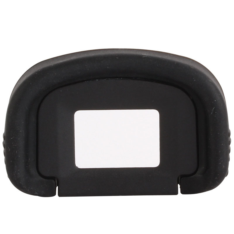 一叶兰 佳能单反相机eg眼罩1dx 1ds3 5d3 5d4 7d 7d2目镜罩取景框