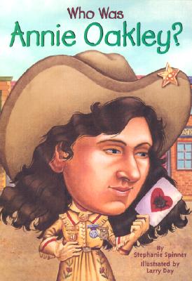 预售 Who Was Annie Oakley?