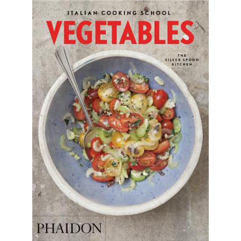 Italian Cooking School: Vegetables