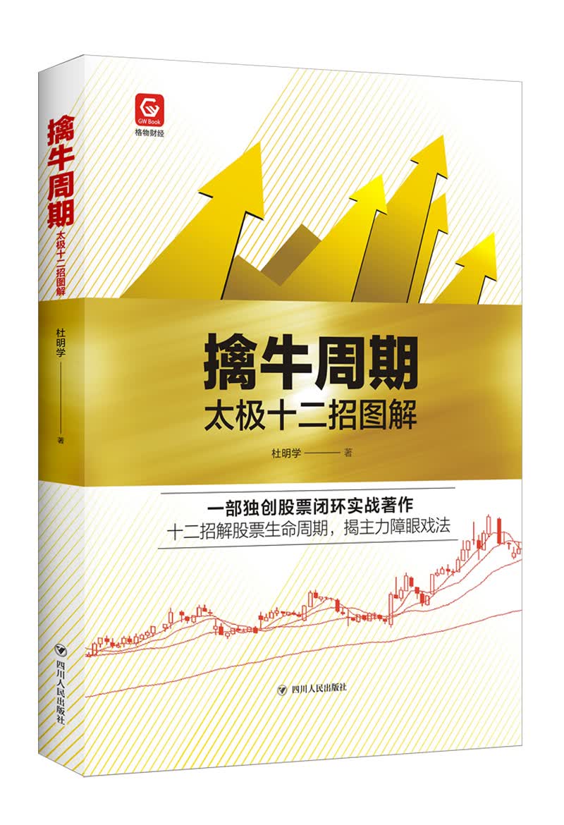 格物财经系列：擒牛周期——太极十二招图解