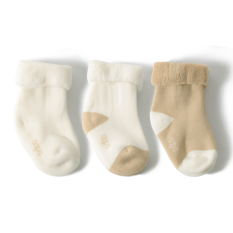 保护宝宝脚部发育的优质婴儿袜品牌-AQPA