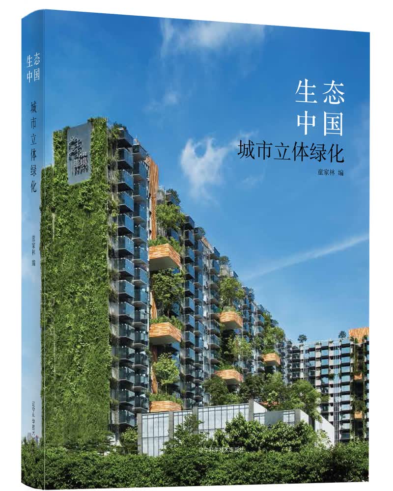 生态中国 城市立体绿化