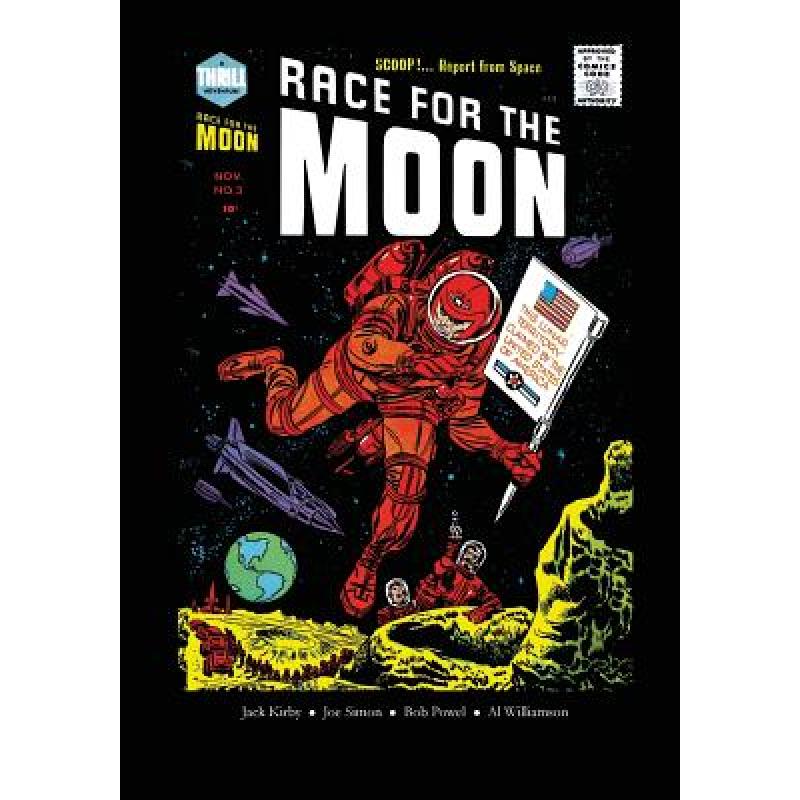 预订 Race for the Moon
