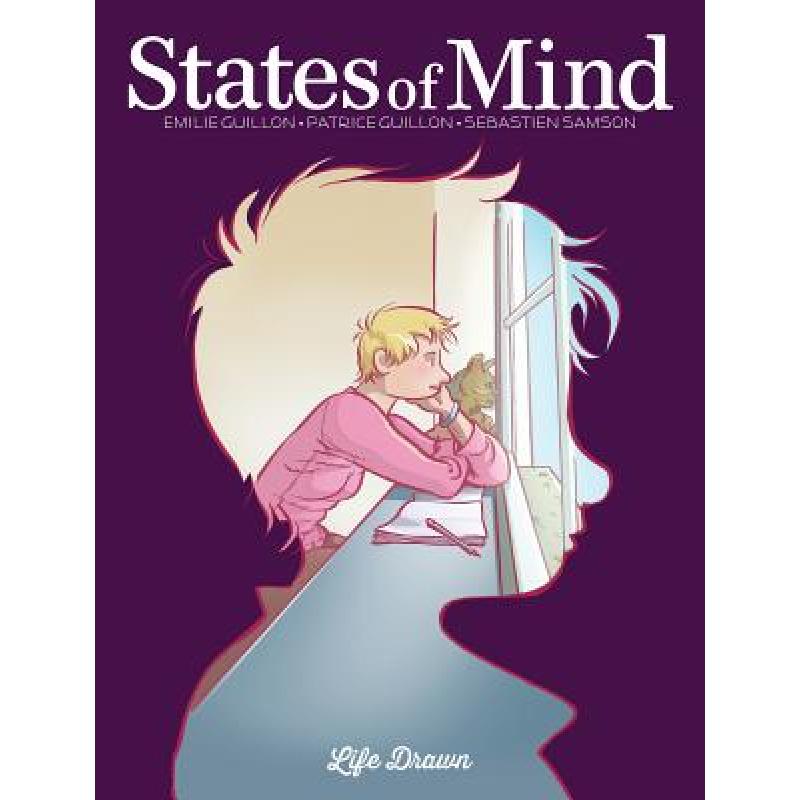 预订 States of Mind