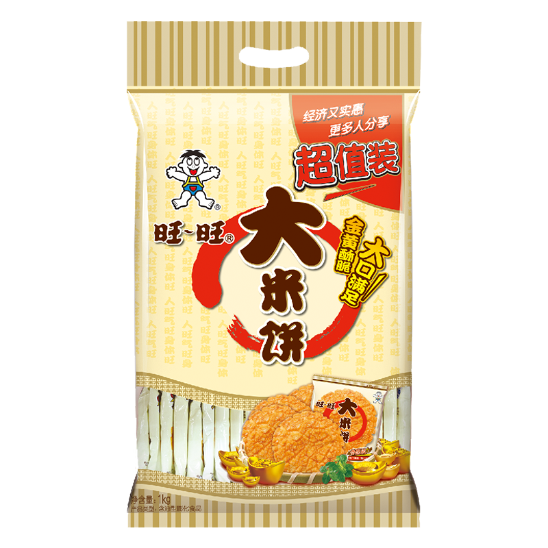 WantWant/ ױ ʳ װ 1kg*1