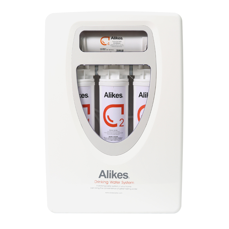 爱尼克斯(alikes)净水机inf8000a5 家用超滤净水器直饮机厨房净水机直