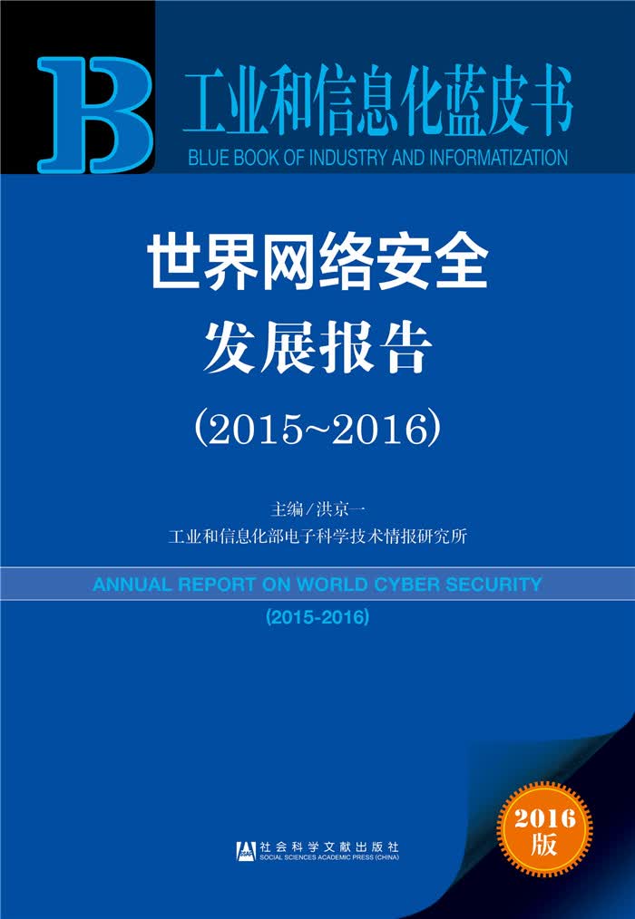 世界网络安全发展报告（2015～2016）
