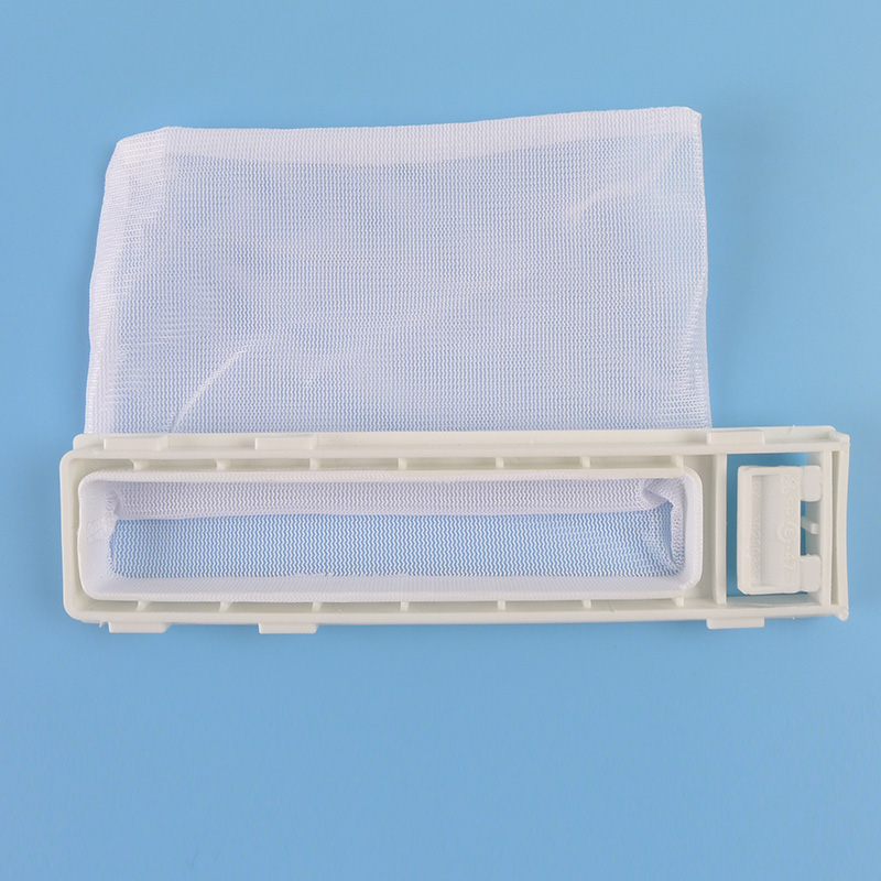 徽曦 适配海尔洗衣机配件过滤网袋 过滤盒器垃圾盒 大小神童王至爱XQB XQS 免清洗幂动力统帅天沐 29号