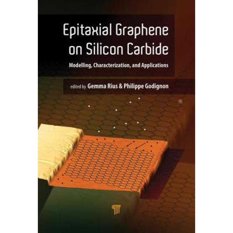 silicon carbide, 预订 epitaxial graphene on silicon carbide model.