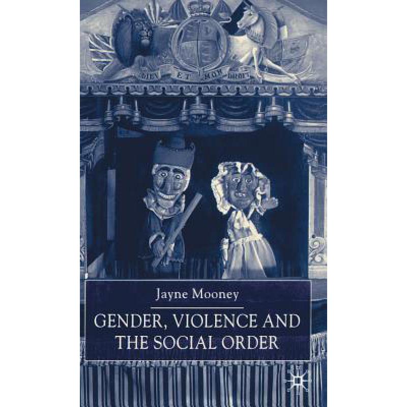 预订 Gender, Violence and the Social Order