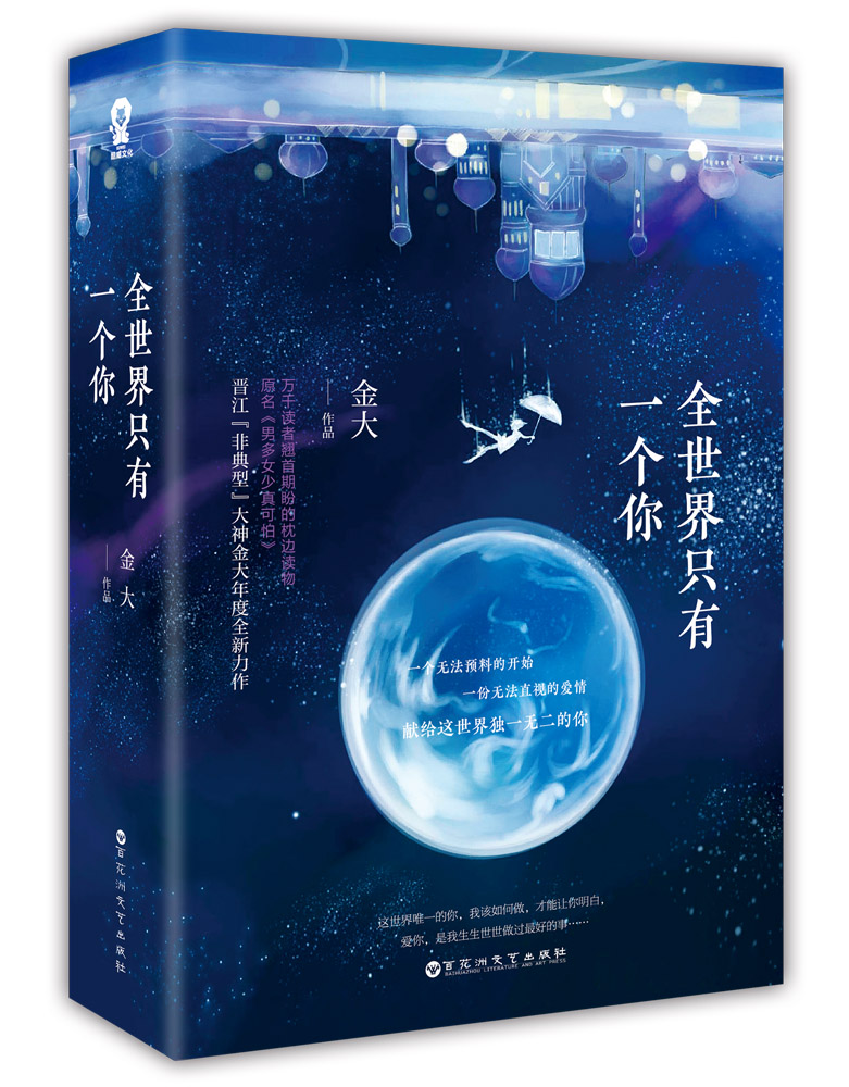 全世界只有一个你