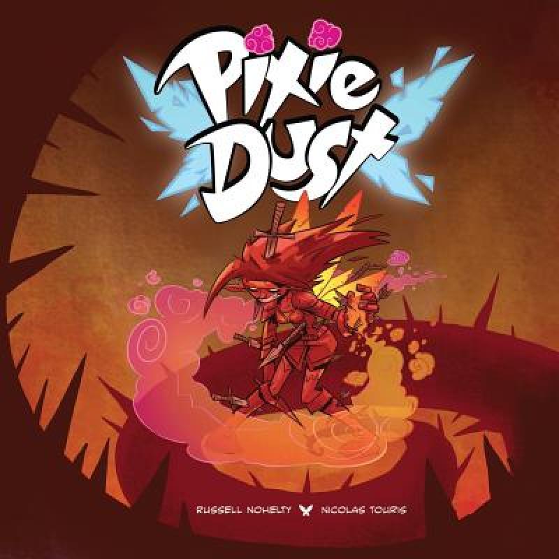 预订 Pixie Dust