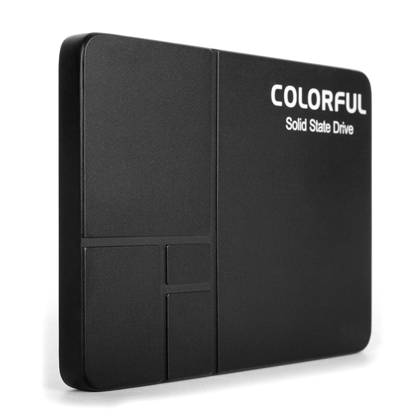 七彩虹(Colorful)  512GB SSD固态硬盘 SATA3.0接口 SL500系列