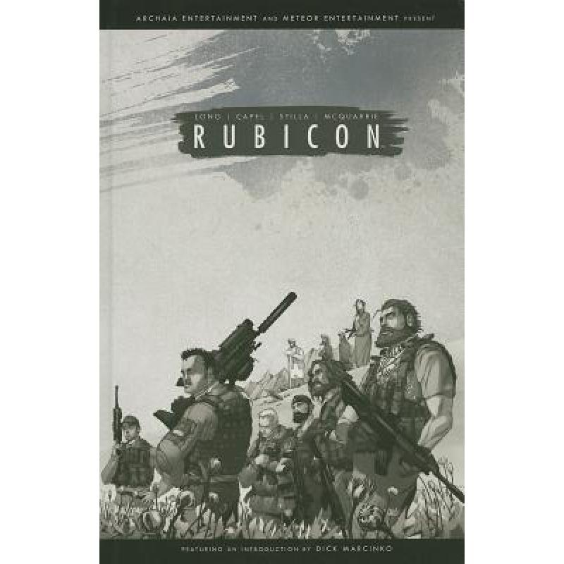 预订 Rubicon
