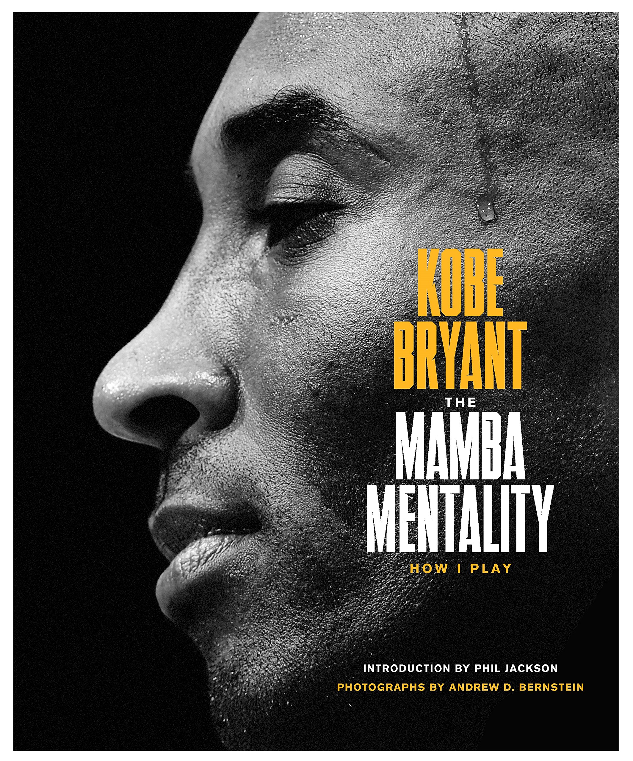 mamba mentality 曼巴精神 科比自传:我的比赛之道