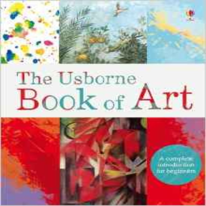 BOOK OF ART