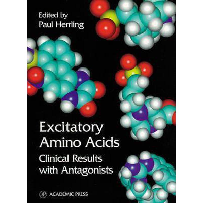 acids,acid 预订 excitatory amino acids: clinical results wit.