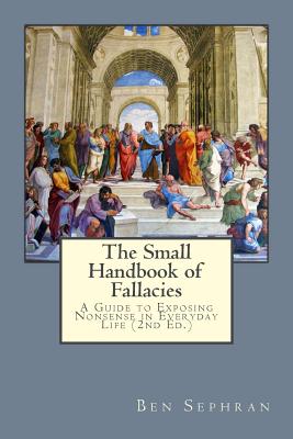 【预订】the small handbook of fallacies: a guide
