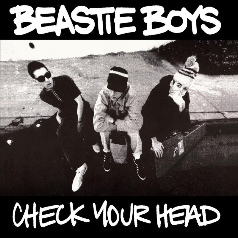 野兽男孩 Beastie Boys Check Your Head 原版未拆 2CD 豪华版 j59