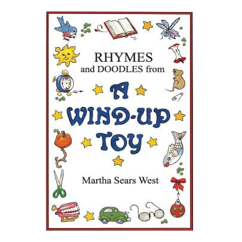 预订 Rhymes and Doodles from a Wind-Up Toy