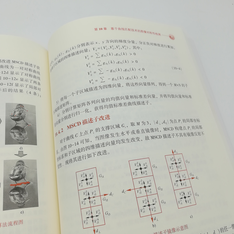 计算机视觉特征检测及应用详情图